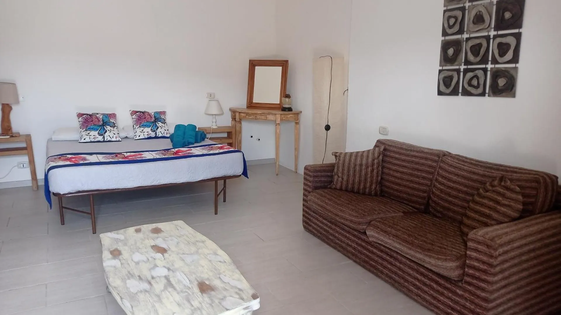 Maison d'hôtes Villa Rosa In Surrau Arzachena